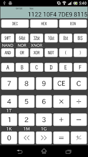 How to download TechCalc64 Sci Calculator lastet apk for laptop