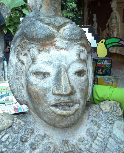 Mayan Figure