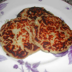 Potato Scones (Scotland)