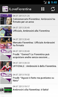 How to get I Love Fiorentina lastet apk for bluestacks