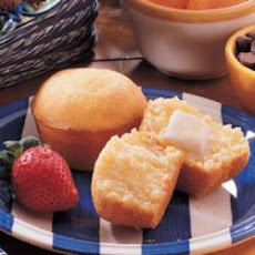 Sunshine Muffins