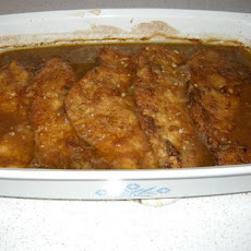 Lemon Marsala Chicken Breasts