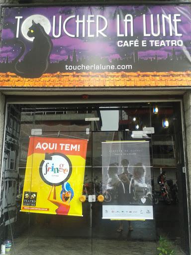 Café Teatro Toucher La Lune