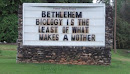 Bethlehem Church