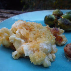 Old Fashioned Macaroni and Cheese