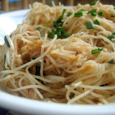 Dry Fried Mee Siam (Spicy and Tangy Siamese Noodles)