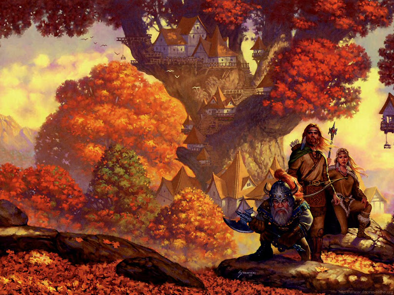 Illustration de Matt Stawicki