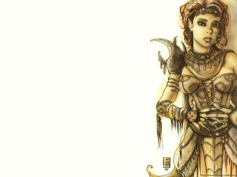 Illustrateur Fantasy - Tony Di Terlizzi