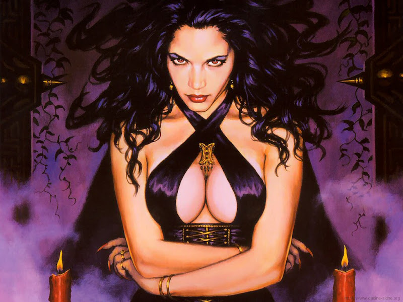 Illustrateurs Fantasy - Dorian Cleavenger