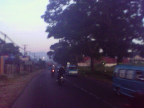 ini di jalan