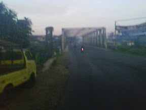 jembatan pas pulang 
