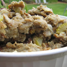 Chef Dee's Crock Pot Stuffing