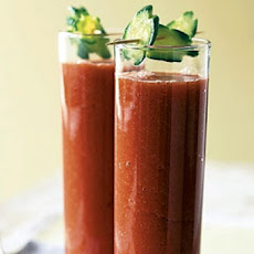 Vegetable Smoothie