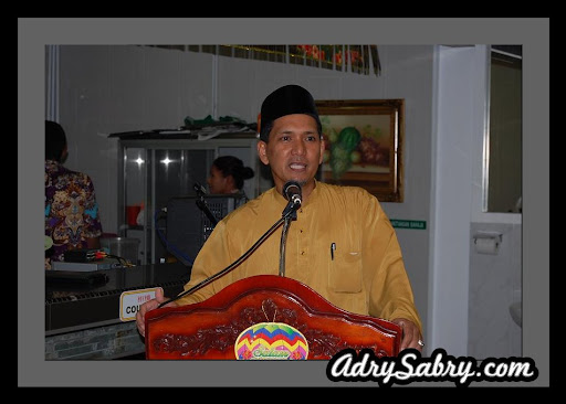 Datuk Tawfiq Abu Bakar Titingan