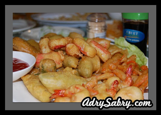 udang ketam