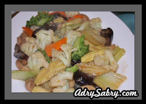 Sayur Campur