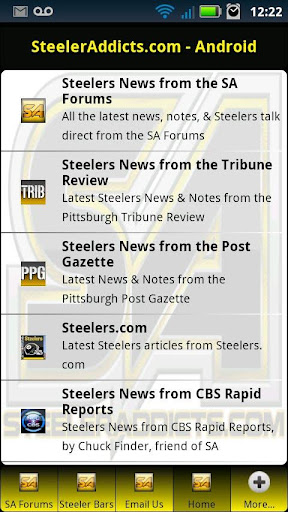 SteelerAddicts - Steelers News