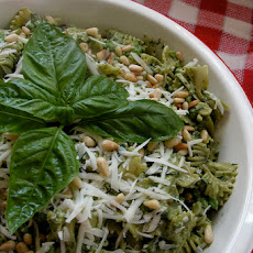 Awesome Bow Tie Pasta Salad