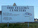 Odd Fellows Cemetery 