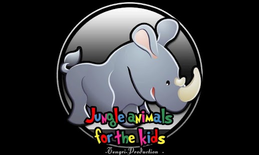 How to install Jungle animals for kids lastet apk for bluestacks