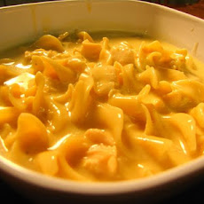 Amish Chicken Noodle Soup