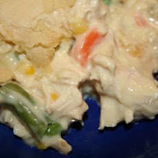 Oh-So-Simple Chicken Pot Pie