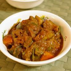 Subru Uncle's Delicious S. Indian Sambar Veg Curry We All Love