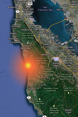 My Earthquake Alerts - News & Notifications for Worldwide ...