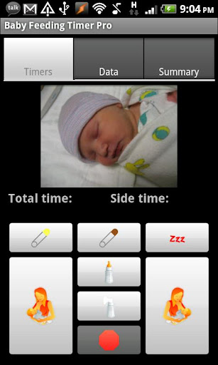 Baby Feeding Timer Pro