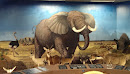 Elephant Mural