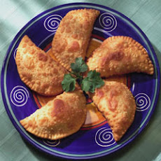 Roasted Jalapeno Chicken Empanadas