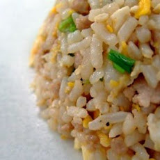 Low G.i. Spicy Thai Vegetable Rice With Cilantro