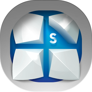 Next Launcher Theme Modern S.apk 1.7