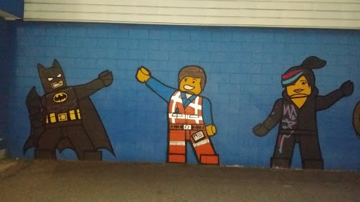 Lego Heroes