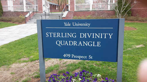 Sterling Divinity Quadrangle