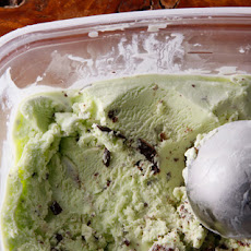 Grasshopper Ice Cream Recipe