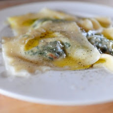 Ravioli, Three Ways