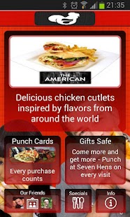 How to install 7Hens 1.7 apk for pc