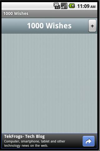 1000 Wishes