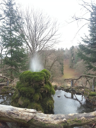 Spray Fountain Belvedere
