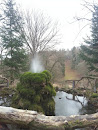 Spray Fountain Belvedere