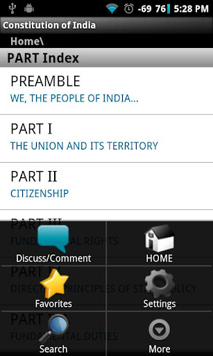 Constitution of India