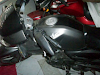 Impresionante Motor Tvs Apache