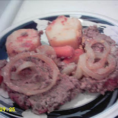Plain Old Meatloaf