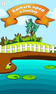 How to install Happy Frog - Water Jump 1 unlimited apk for laptop