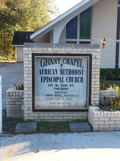 Grant Chapel African Methodist Episcopal Church