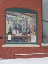 Coffee Mural