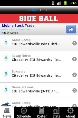 SIU Edwardsville Basketball