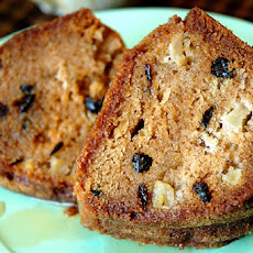 Apple Pound Cake