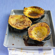 Squash With Three Toppings